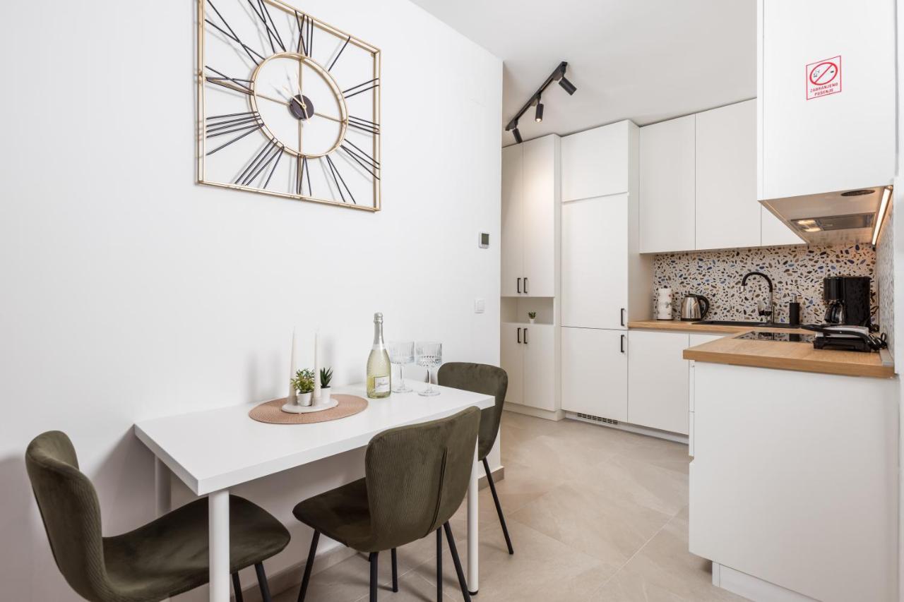 Apartment Salita Calvario 里耶卡 外观 照片
