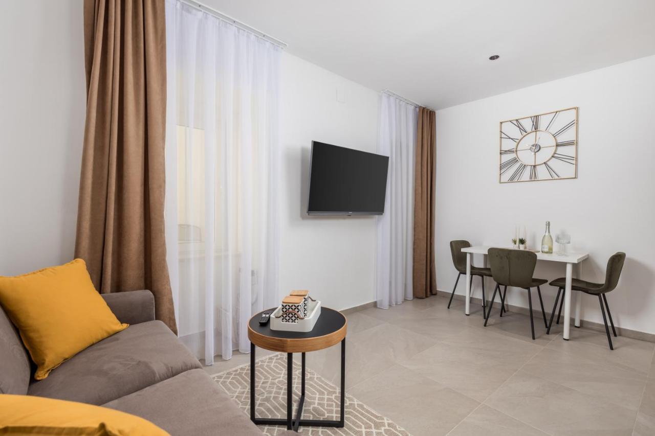 Apartment Salita Calvario 里耶卡 外观 照片