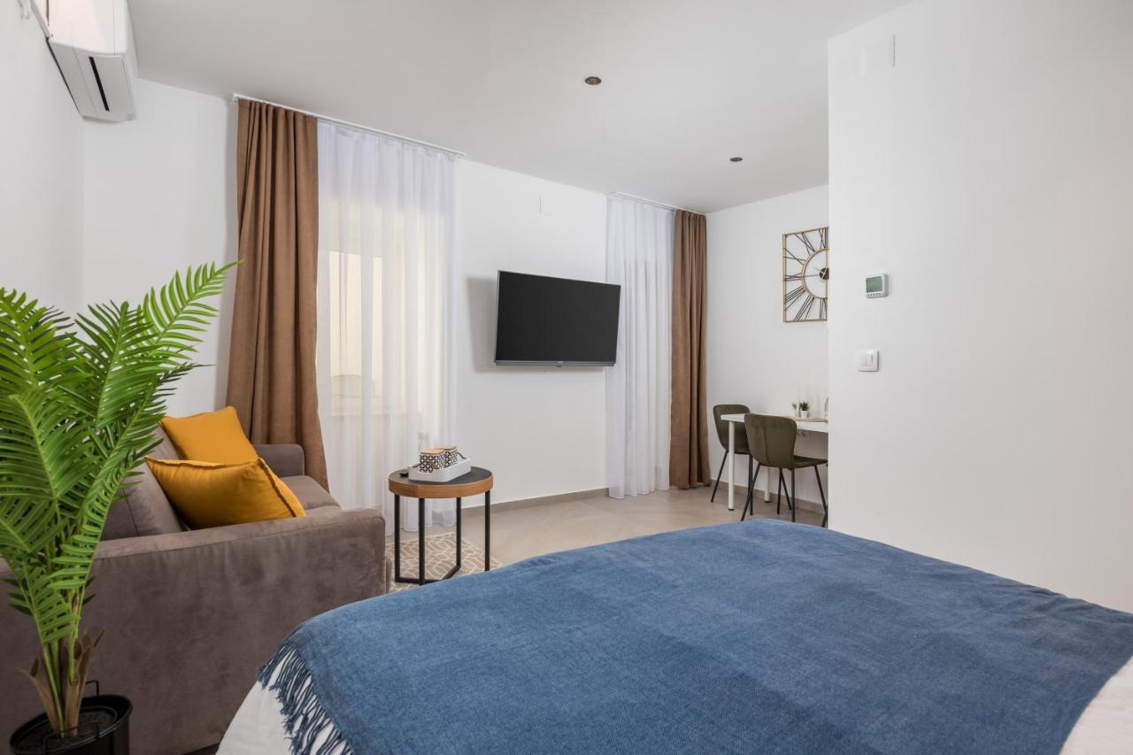 Apartment Salita Calvario 里耶卡 外观 照片