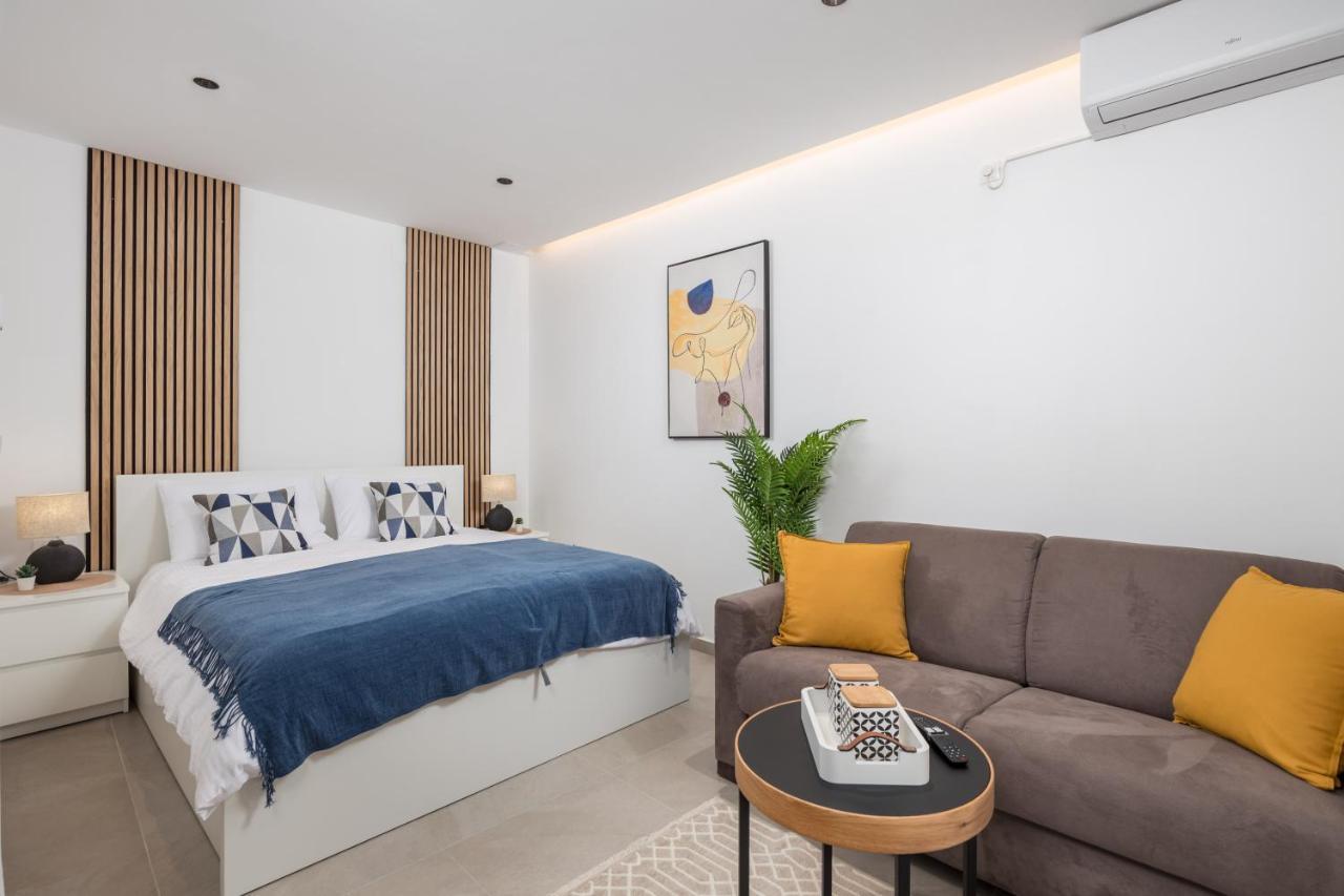 Apartment Salita Calvario 里耶卡 外观 照片