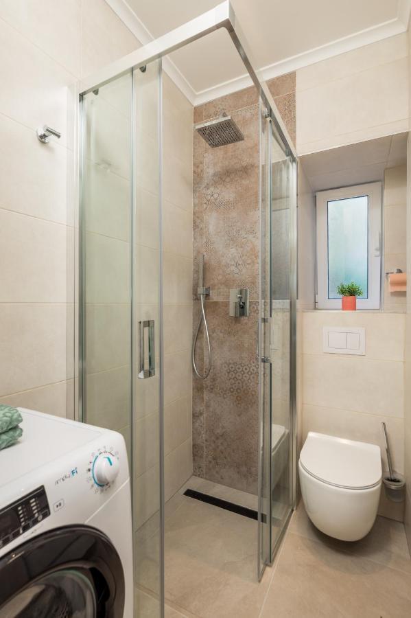Apartment Salita Calvario 里耶卡 外观 照片