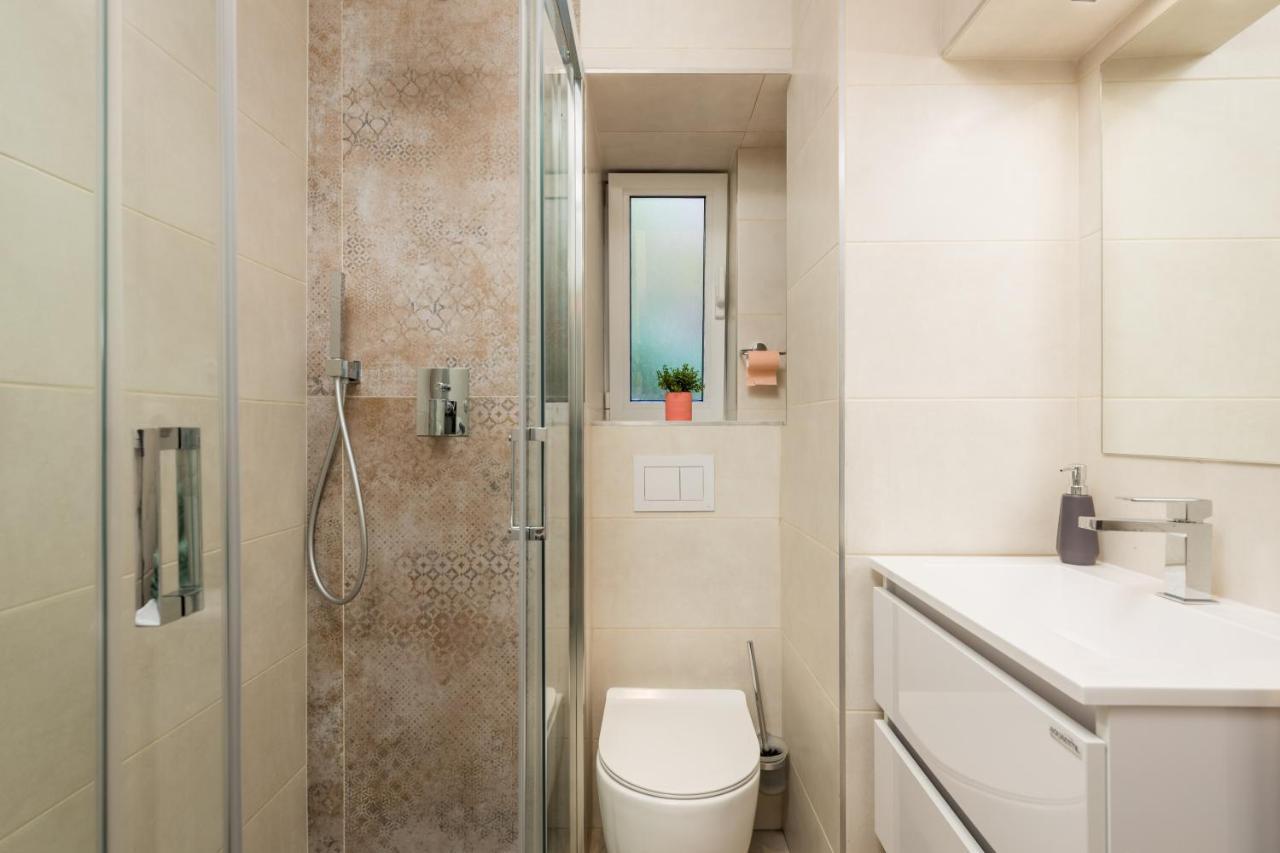 Apartment Salita Calvario 里耶卡 外观 照片