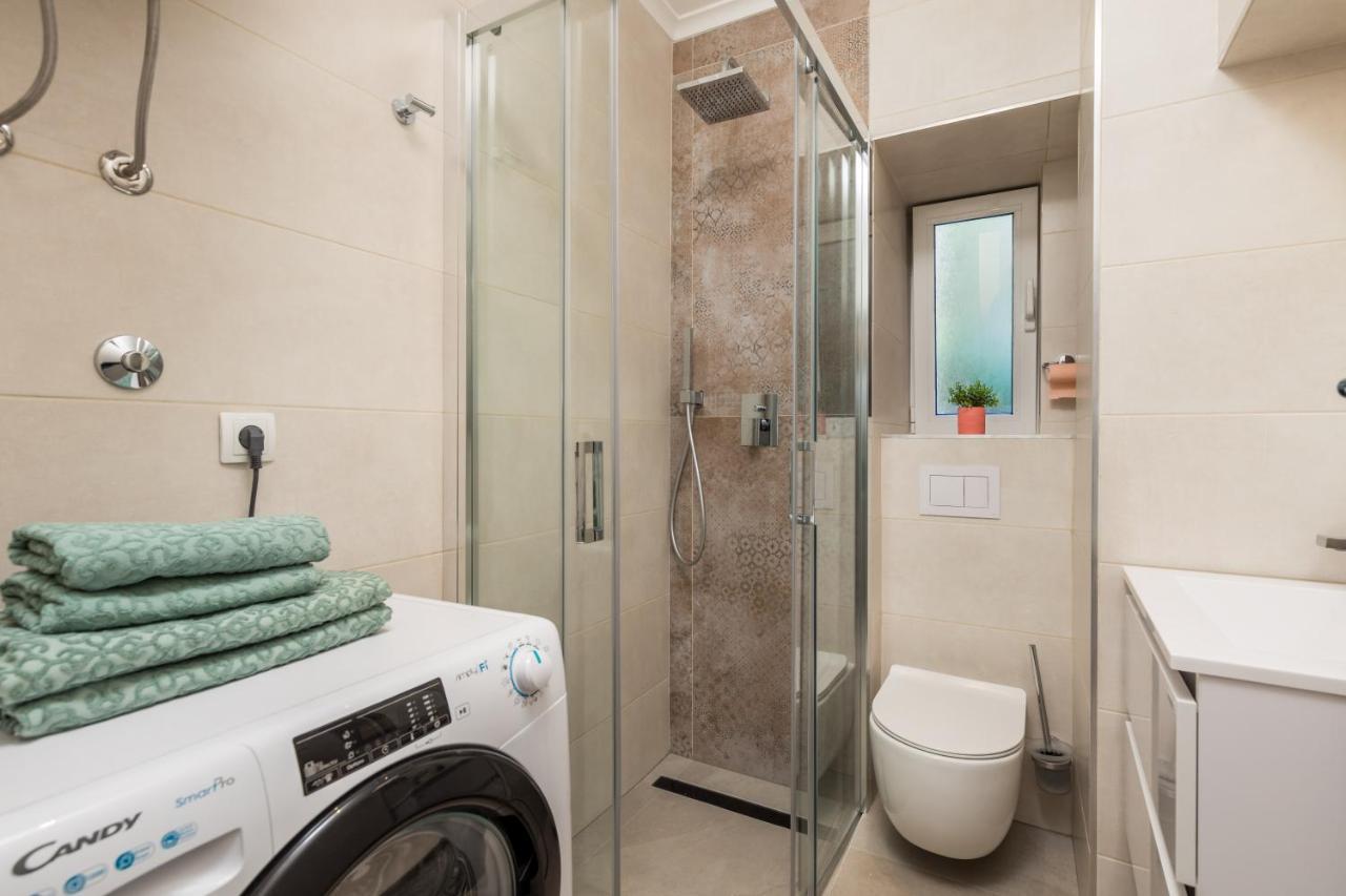 Apartment Salita Calvario 里耶卡 外观 照片