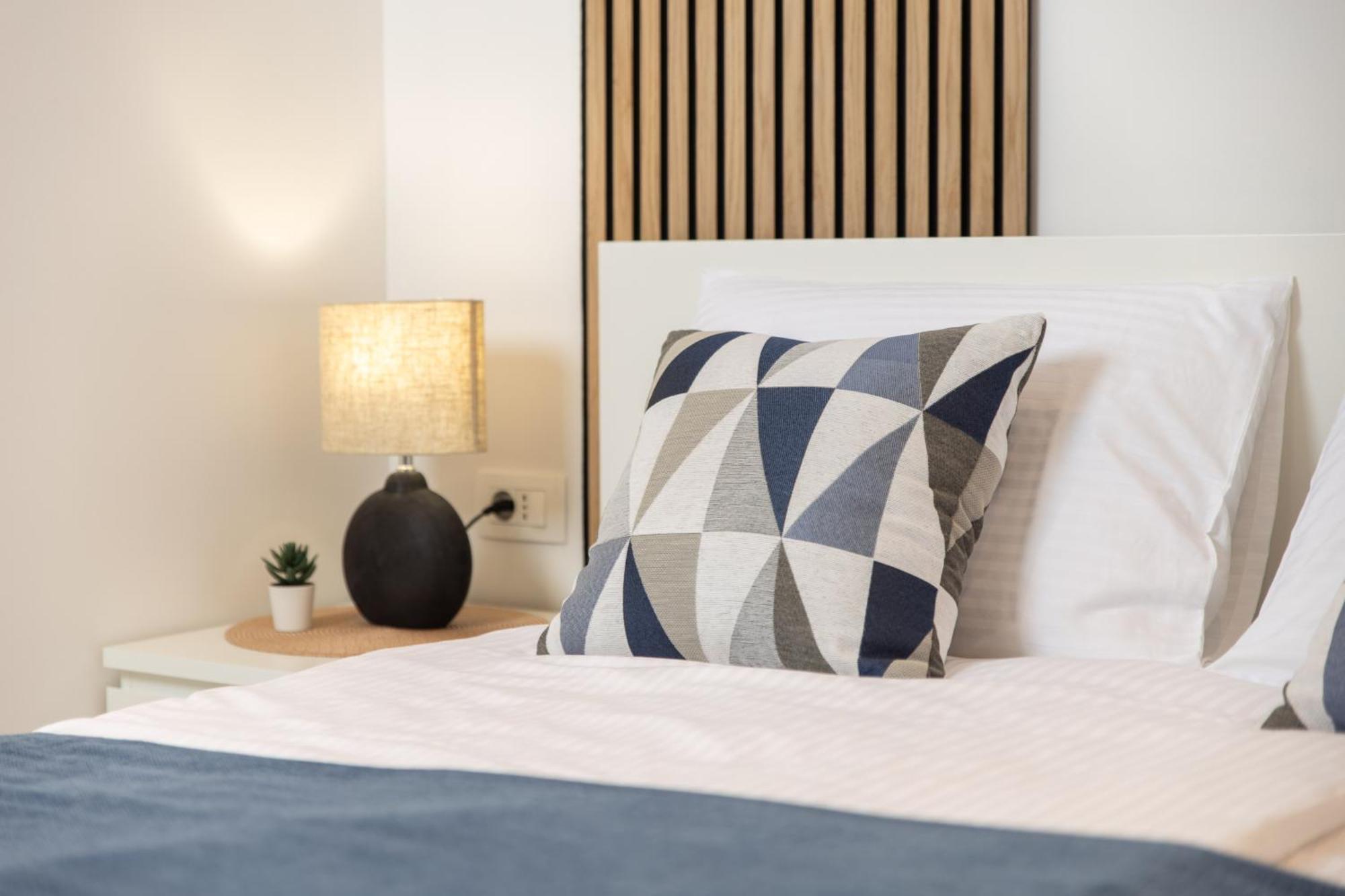 Apartment Salita Calvario 里耶卡 外观 照片